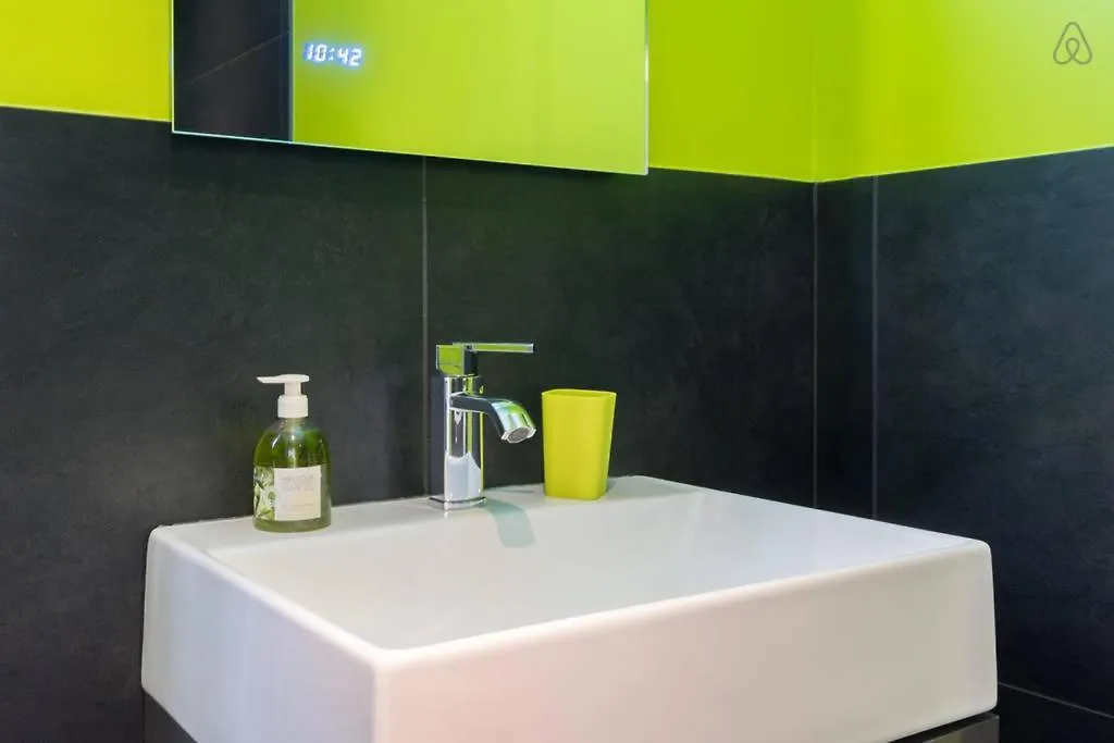 Chambre D'Hotes Le Secadou La Ciotat Bed & Breakfast