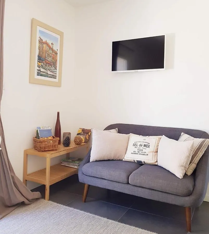 Chambre D'Hotes Le Secadou La Ciotat
