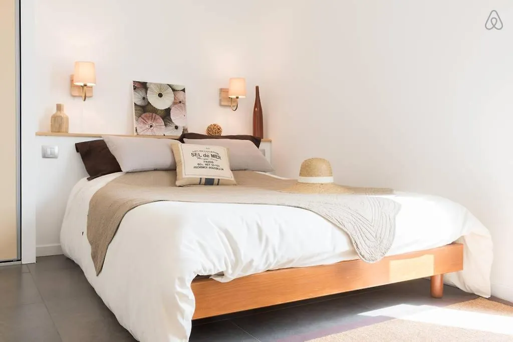 Bed & Breakfast Chambre D'Hotes Le Secadou La Ciotat France