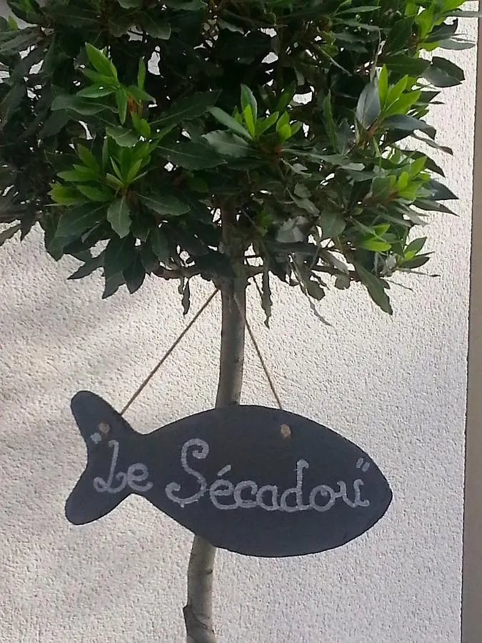 Chambre D'Hotes Le Secadou La Ciotat 0*,  Francja
