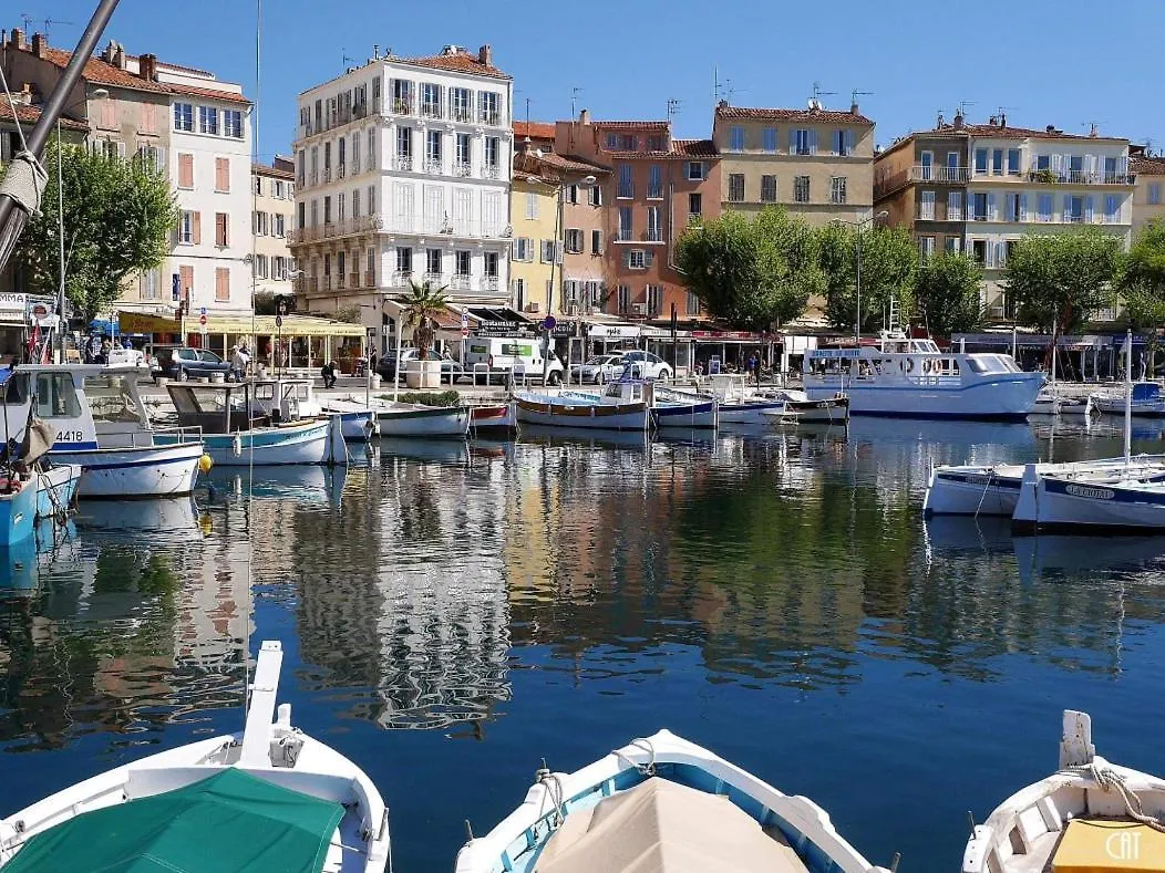 Chambre D'Hotes Le Secadou La Ciotat 0*,