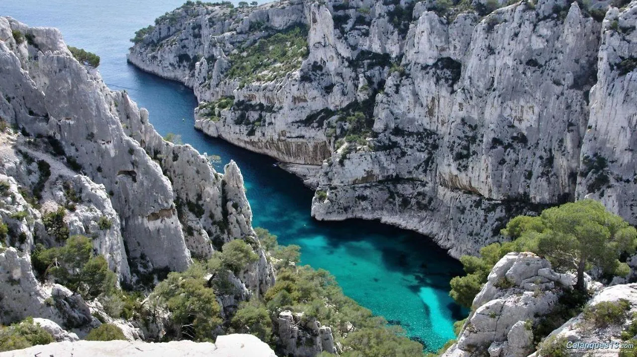 Chambre D'Hotes Le Secadou La Ciotat