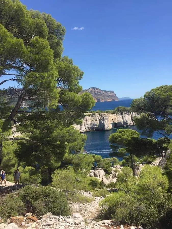 Chambre D'Hotes Le Secadou La Ciotat Frühstückspension