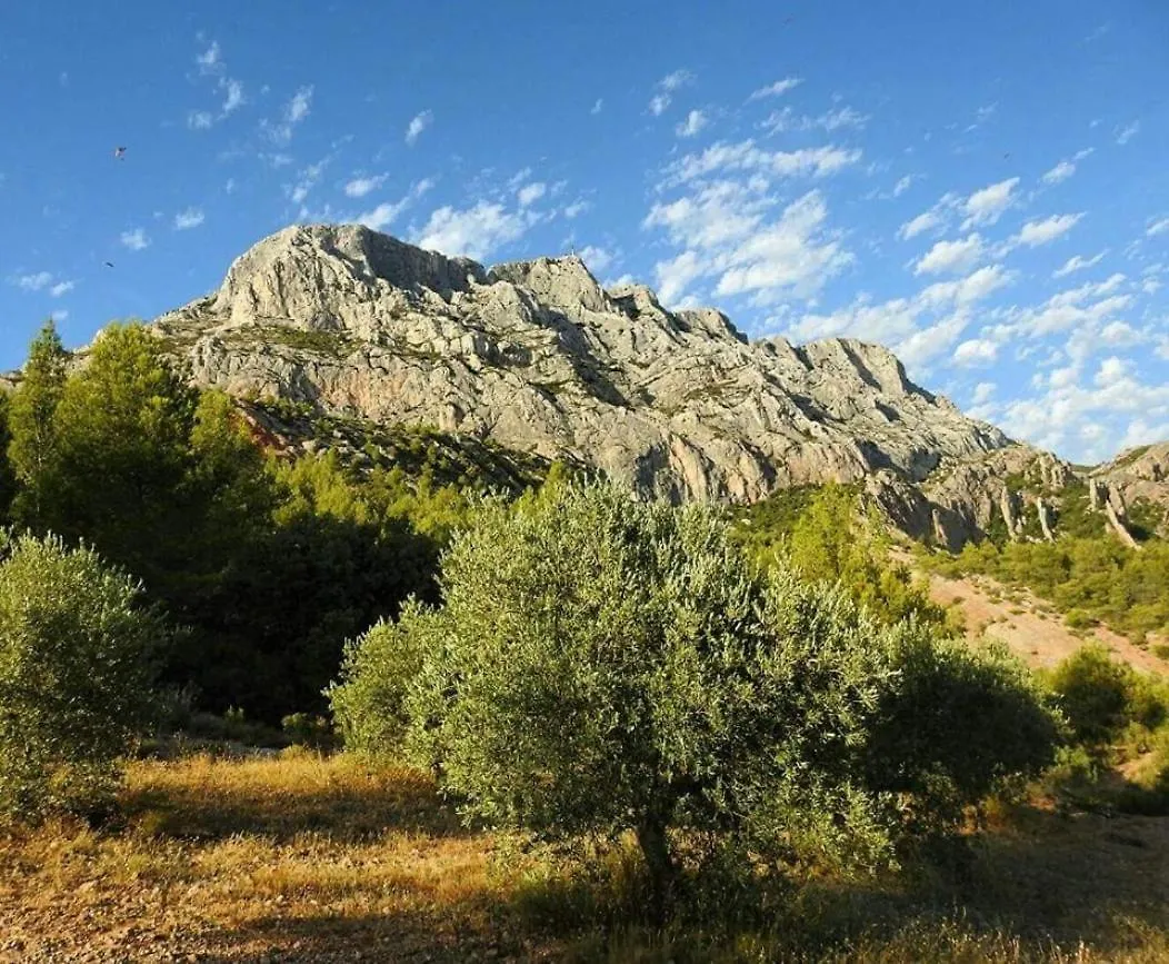 Bed & Breakfast Chambre D'Hotes Le Secadou La Ciotat