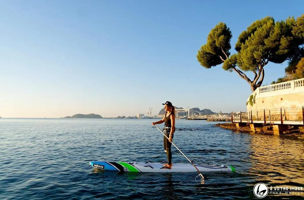 Chambre D'Hotes Le Secadou La Ciotat 0*,  France