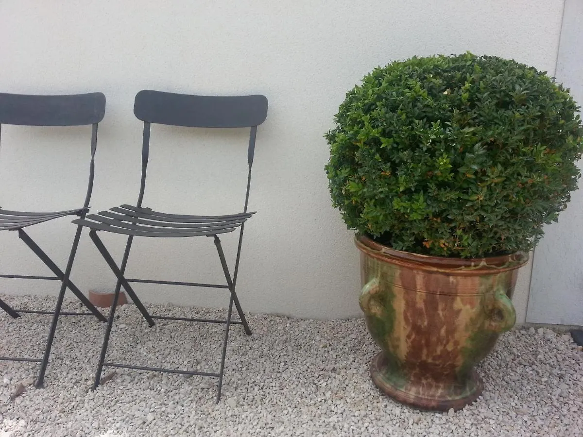 Chambre D'Hotes Le Secadou La Ciotat France