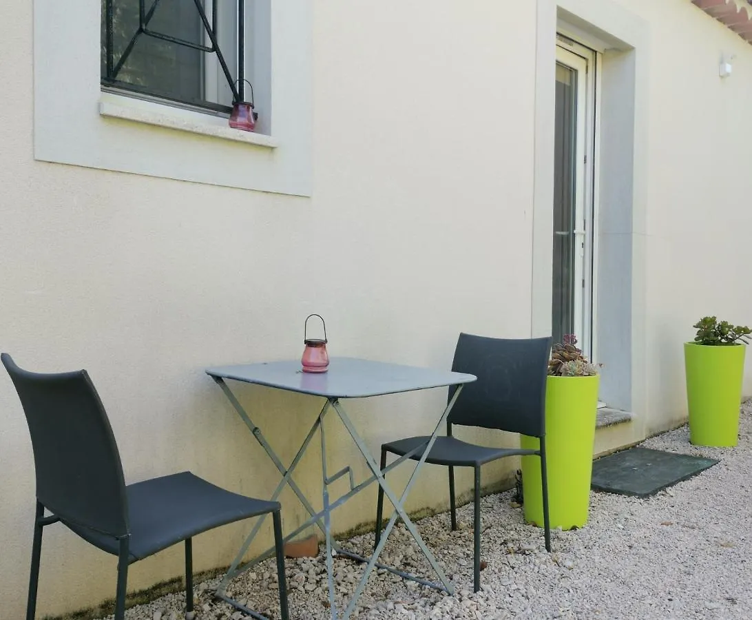Bed & Breakfast Chambre D'Hotes Le Secadou La Ciotat