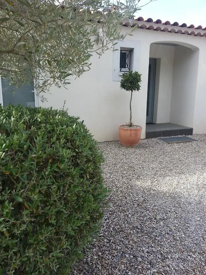 Chambre D'Hotes Le Secadou La Ciotat