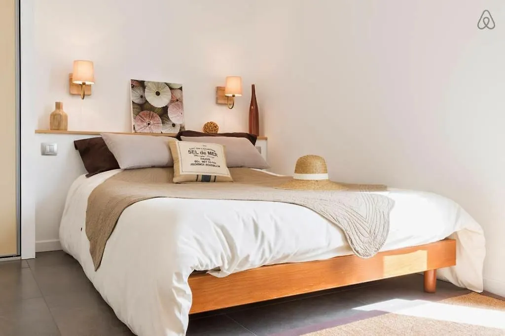 Chambre D'Hotes Le Secadou La Ciotat 0*,