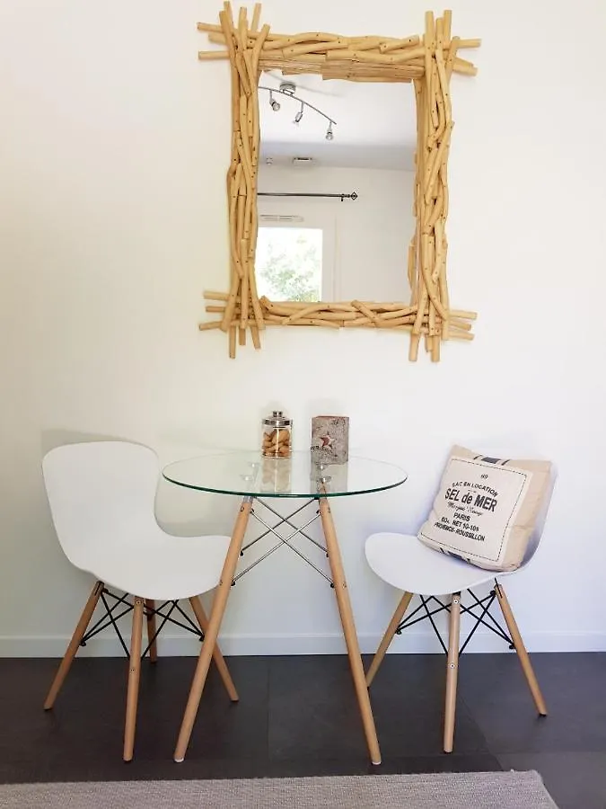 Chambre d'hôtes LE SECADOU La Ciotat Couette-café