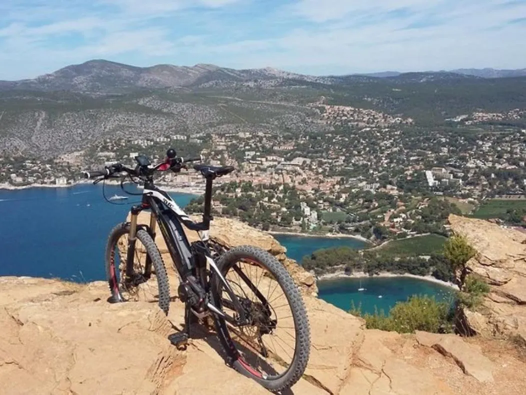 Chambre d'hôtes LE SECADOU La Ciotat 0*,