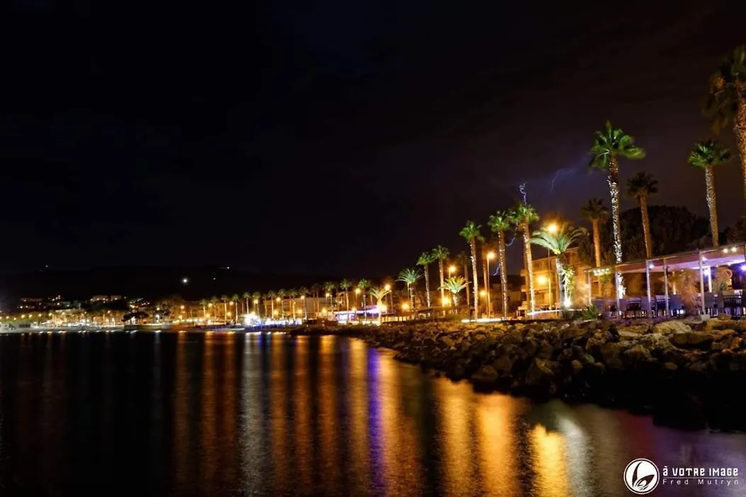 Couette-café Chambre d'hôtes LE SECADOU La Ciotat